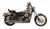 1992 Harley-Davidson Dyna Glide Daytona photo